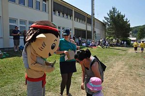 Familienspieltag in Rottleberode