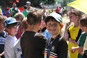 Familienspieltag in Rottleberode