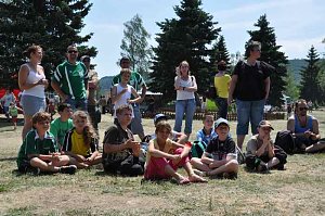 Familienspieltag in Rottleberode