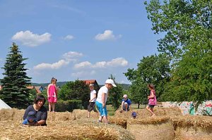 Familienspieltag in Rottleberode
