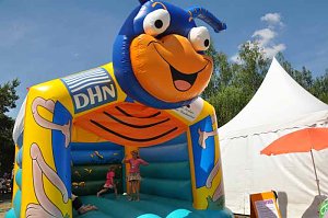 Familienspieltag in Rottleberode