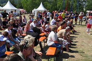 Familienspieltag in Rottleberode
