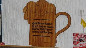 Schwei&szlig; und Gl&uuml;ck