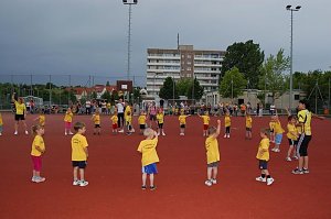 Sportfest der J&uuml;ngsten