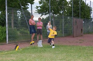 Sportfest der J&uuml;ngsten