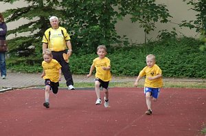 Sportfest der J&uuml;ngsten