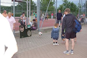 Sportfest der J&uuml;ngsten