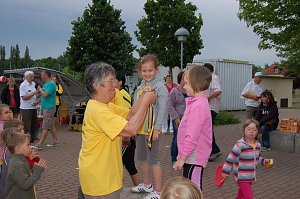 Sportfest der J&uuml;ngsten