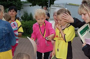 Sportfest der J&uuml;ngsten