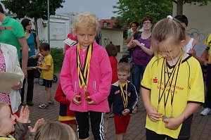 Sportfest der J&uuml;ngsten