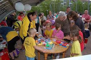 Sportfest der J&uuml;ngsten