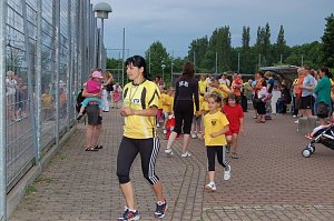 Sportfest der J&uuml;ngsten