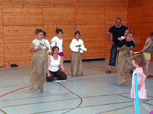 Gelungenes Fest