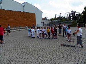 Gelungenes Fest