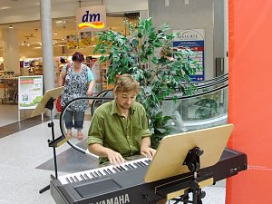 Leckerbissen in der Galerie