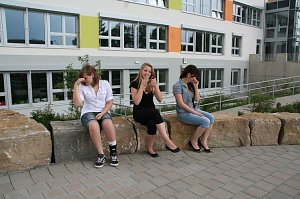 Unser Schulhof soll rauchfrei sein!