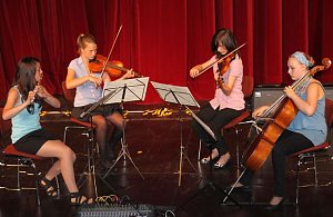 Sommerliches KOnzert