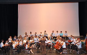 Sommerliches KOnzert