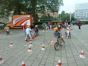 Sicherheit braucht K&ouml;pfchen