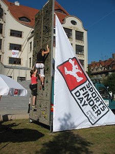 SPORTSFINDERDAY IN BAD FRANKENHAUSEN