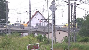 Katastrophe ge&uuml;bt