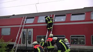 Katastrophe ge&uuml;bt