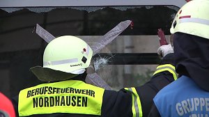Katastrophe ge&uuml;bt