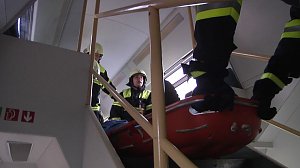 Katastrophe ge&uuml;bt