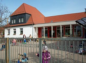 100 Jahre Kinderbetreuung