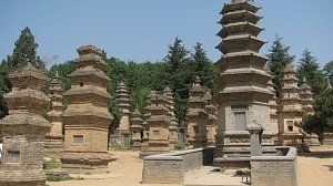 Unterwegs in China