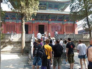 Unterwegs in China