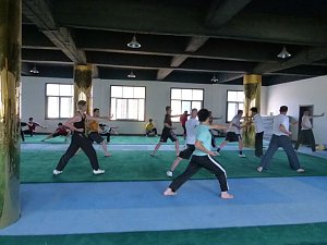 Unterwegs in China