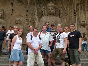 Unterwegs in China