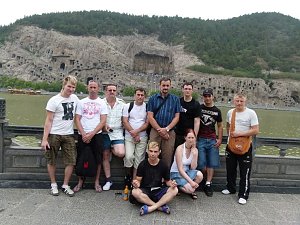 Unterwegs in China