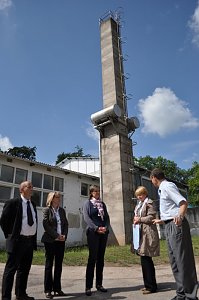 Feuerkuppe wird zum Kletterparadies