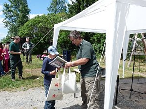 Waldjugendspiele begeisterten