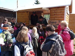 Waldjugendspiele begeisterten