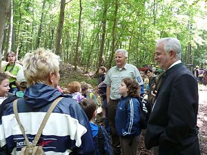 Waldjugendspiele begeisterten