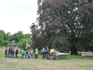 Waldjugendspiele begeisterten