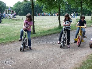 Waldjugendspiele begeisterten