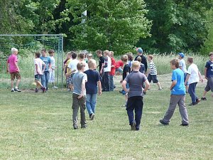 Waldjugendspiele begeisterten