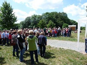 Waldjugendspiele begeisterten
