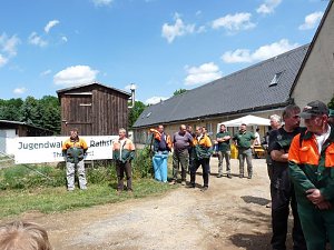 Waldjugendspiele begeisterten