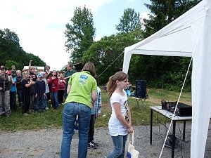 Waldjugendspiele begeisterten
