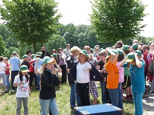 Waldjugendspiele begeisterten