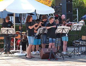 Fest der Vereine - Samstag