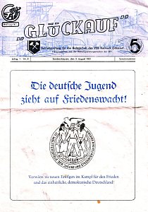 Trauriges Jubiläum