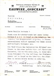 Trauriges Jubiläum