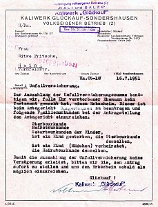 Trauriges Jubiläum