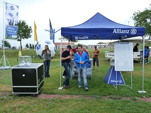 Allianz Girls Cup 2011
